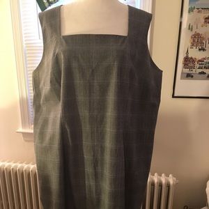 Houndstooth Jumper